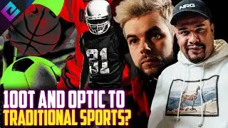 100 Thieves and OpTic WANT Sports Teams Say Nadeshot and HECZ