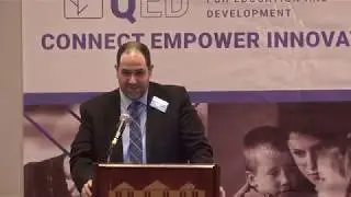 QED AGM 2019: Khaled Al-Qazzaz