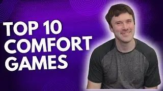 Top 10 Comfort Board Games