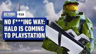 Halo's Coming to PlayStation And PlayStation's Going to Magic: The Gathering - Beyond 918