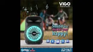 sound system animation