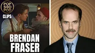 Kevin J. O'Connor on Working with Brendan Fraser in 