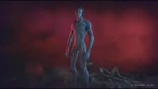 So'lek | No Armor | Child Of Two Worlds Body Paint | From The Ashes DLC |