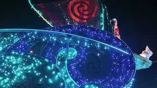 Disney World's Starlight Dream the Night Away