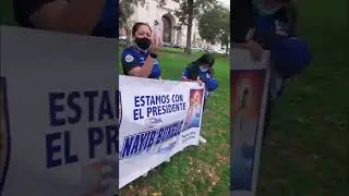 apoyo al presidente nayib bukele . Parque mackartur.  Los Angeles California 🇸🇻❤🇸🇻❤🇸🇻❤🇸🇻✌🙏