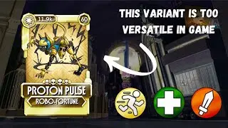 PROTON PULSE showcase. SKULLGIRLS MOBILE SHOWCASE