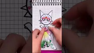 Super Cute Cartoon Stickers Showcase! Creative Dress - up Fun✨