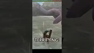 The Creepiest Monster Hunter Collab