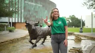 USF Housing Scholarship Testimonial: Emily Johnson