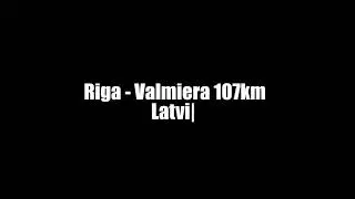 Welcome to Riga - Valmiera 2018