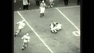 Vintage NFL Hard Hits