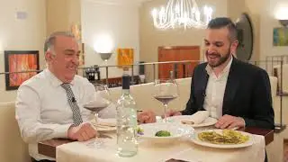 Una gita fuoriporta in onda su Sky DOVE - Ristorante da Angelo