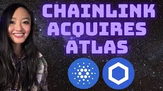 Chainlink приобретает Atlas! | Ответ Cardano