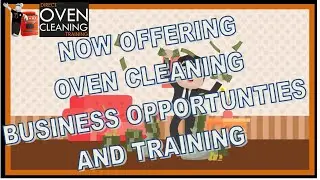 Direct Oven Cleaning Training Business Opportunity Video