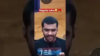 Nagoba kaka😂🐍 Shreeman legend funny songs😅#shreemanlegendlive #bandhilki #ytviral #ytshorts