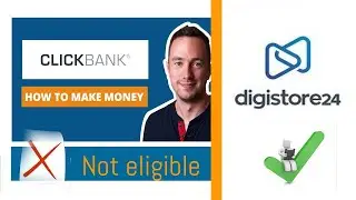 ClickBank is NOT EGLILIBLE: What You Need to Know Before You Start Promoting