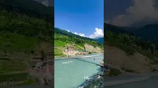 Beautiful Kalam Valley Swat #kalamvalley #swatvalleybeauty #kalamswat #short #viralshorts