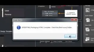 Photoshop to HTML5, AS3, MXML, XML, JSON...