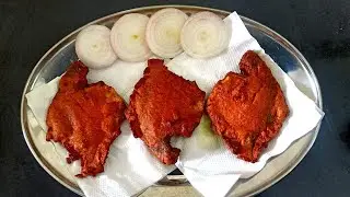Pomfret fish fry recipe | Chandra's kitchen