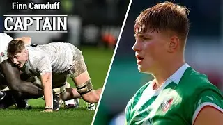 Finn Carnduff - Captain | Leicester Tigers/England Rugby Tribute