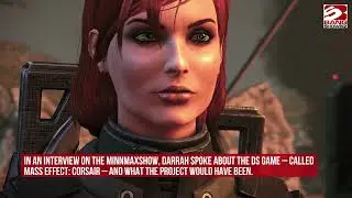Former BioWare producer reveals why Mass Effect spin-off game for Nintendo DS was cancelled