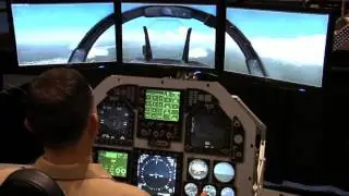 Live Virtual Constructive - Naval Aviation Training