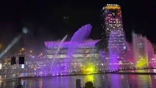 Vivid Sydney 2022, Darling Harbour