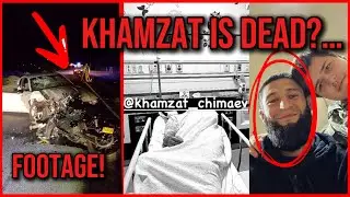 KHAMZAT IS DEAD? HORRIFIC CAR CRASH WITH KADYROV&rsquo;S SON!