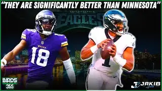 John McMullen & Jody Mac Preview Eagles vs. Vikings, Injury Reports & more
