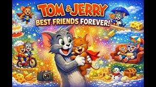 Tom & Jerry &ndash; Best Friends Forever | Kids Story & Fun Adventures