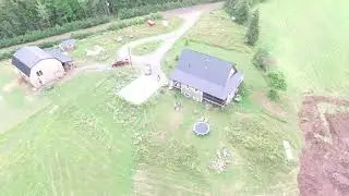 The Ross Farm House 2019 August 19