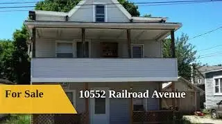 10552 Railroad Avenue North Collins, NY 14111