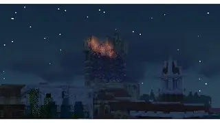 MINECRAFT REMAKE - Gilbert Gottfried on The Twilight Zone Tower of Terror 