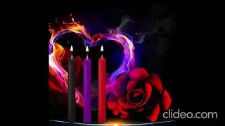 dripping candles