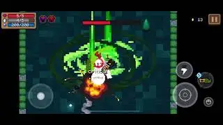 soul knight assassin 3rd skill trick