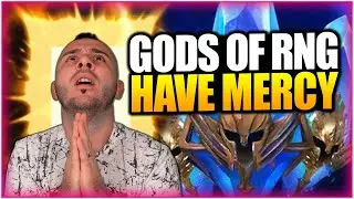 🚨This Is How It Ends🚨 Extra Legendary Summons Raid Shadow Legends