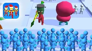 Gun Clash Battle Friends Level 85-90