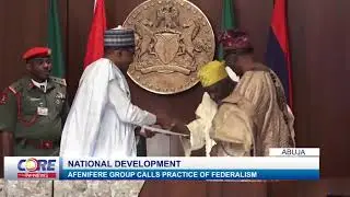 Afenifere calls for true federalism