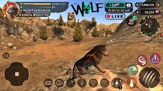🔴 LIVE | The Wolf: Online RPG Simulator | Quest | CO-OP and PVP |