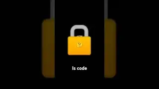 is code🤔