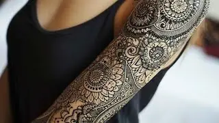 Letest mehendi designs Idea Aa jaiye live me mehendi designs shikhe 