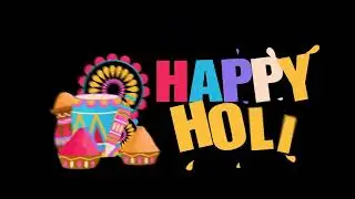Happy Holi Free Stock Copyright Free Video, Indian Holi Festival Videos Free Download #holi #videos