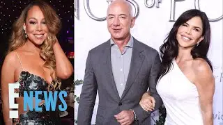 Mariah Carey Has 3-Word Reaction to Jeff Bezos' Wedding | E! News