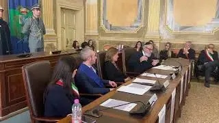 Giornata della Memoria, l'intervento del Rabbino Adolfo Aharon Locci