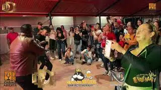 Si No Me Falla El Corazón COVER - Deivy David