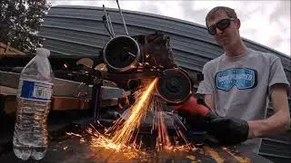 Honda XR200R revival part 1