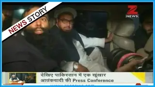 DNA: Is Hafiz Saeed's house arrest just a gimmick by Pakistan govt?