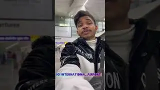 Delhi to Leh Ladakh by Air India flight ❤️✈️✈️✈️❤️❤️#travelvlogsgaurav #minivlog #lehladakh #ladakh