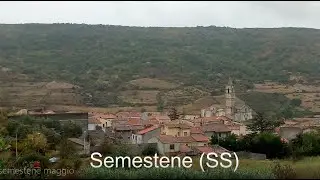 SEMESTENE (SS) MEILOGU - SARDEGNA -