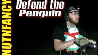 Flashlight vs Weapon Light: Home Defense Drill!
